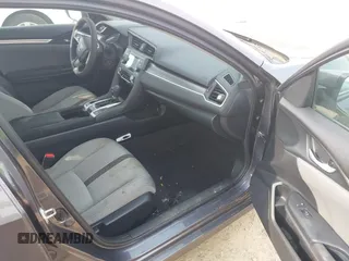 2016 Honda Civic LX z VIN 19XFC2F61GE215915, wystawiony jako IAAI lot #42264700 z przebiegiem 184 871 mil mil oraz . Historia ofert i sprzedaży dostępna na DreamBid. Obrazek 5.