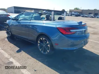 2016 Buick Cascada Premium с VIN W04WT3N52GG037019, выставлен на аукционе IAAI как лот 42181815 с пробегом 62 258 миль миль и . История ставок и продаж доступна на DreamBid. Изображение 3.