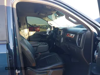 2021 Chevrolet Silverado 1500 LT with VIN 3GCUYDED5MG226677, listed as a IAAI auction lot 41299595 with 54,249 mi miles. Bid and sale history available at carsss.com. Image 5.