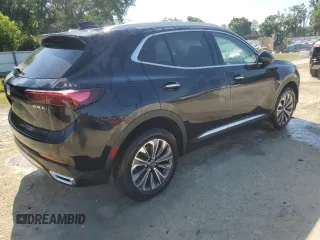 2024 Buick Envision Preferred with VIN LRBFZME45RD067183, listed as a Copart auction lot 51954175 with 12,078 mi miles and Clean Title. Bid and sale history available at carsss.com. Image 3.
