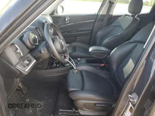 2019 MINI Countryman Cooper S with VIN WMZYT3C59K3E97931, listed as a Copart auction lot 77572964 with 73,907 mi miles and Salvage Title. Bid and sale history available at carsss.com. Image 7.
