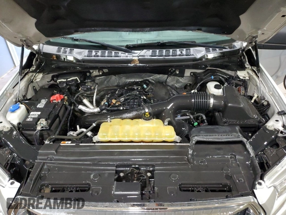 2016 Ford F-150 XLT with VIN 1FTFX1EG5GFC00414, listed as a Copart auction lot 48306845 with 237,519 mi miles and Clean Title. Bid and sale history available at carsss.com. Image 11.