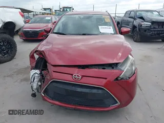 2016 Scion iA with VIN 3MYDLBZV2GY146808, listed as a IAAI auction lot 42049448 with 116,042 mi miles. Bid and sale history available at carsss.com. Image 12.