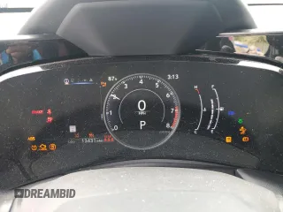 2025 Lexus NX 250 Premium with VIN 2T2GDCAZ6SC018833, listed as a Copart auction lot 54430815 with 13,431 mi miles and Salvage title. Bid and sale history available at DreamBid. Image 9.