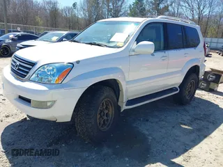 2007 Lexus GX 470 z VIN JTJBT20X470137040, wystawiony jako IAAI lot #41802303 z przebiegiem 189 880 mil mil oraz . Historia ofert i sprzedaży dostępna na DreamBid. Obrazek 19.