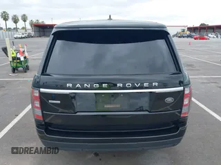 2016 Land Rover Range Rover Supercharged с VIN SALGS3EF2GA271288, выставлен на аукционе IAAI как лот 42031649 с пробегом Не указан миль и . История ставок и продаж доступна на DreamBid. Изображение 16.