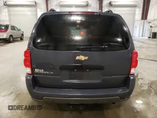 2008 Chevrolet Uplander LS with VIN 1GNDV23158D184043, listed as a Copart auction lot 80839884 with 114,859 mi miles and Salvage Title. Bid and sale history available at carsss.com. Image 6.