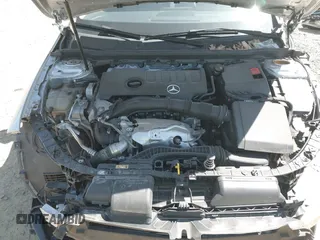 2020 Mercedes-Benz CLA 250 with VIN W1K5J4HB8LN103583, listed as a IAAI auction lot 41891861 with 41,544 mi miles and . Bid and sale history available at DreamBid. Image 10.
