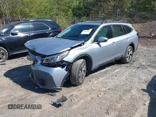2022 Subaru Outback Limited z VIN 4S4BTANC1N3273572, wystawiony jako IAAI lot #41849896 z przebiegiem 26 119 mil mil oraz . Historia ofert i sprzedaży dostępna na DreamBid. Obrazek 2.