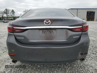 2020 Mazda 6 Sport with VIN JM1GL1UM3L1516442, listed as a Copart auction lot 43946845 with 78,616 mi miles and Salvage Title. Bid and sale history available at DreamBid. Image 6.
