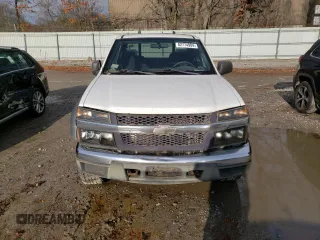2007 Chevrolet Colorado Work Truck with VIN 1GCDT19E078235295, listed as a Copart auction lot 82774904 with 64,097 mi miles and Clean Title. Bid and sale history available at carsss.com. Image 5.