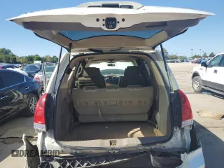 2008 Nissan Quest with VIN 5N1BV28U08N106844, listed as a Copart auction lot 69964394 with 158,306 mi miles and Salvage Title. Bid and sale history available at carsss.com. Image 6.