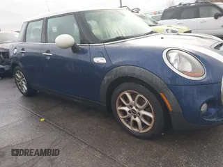 2015 MINI Hardtop 4 Door S with VIN WMWXU3C58FT892238, listed as a IAAI auction lot 41104432 with 156,722 mi miles and . Bid and sale history available at DreamBid. Image 14.