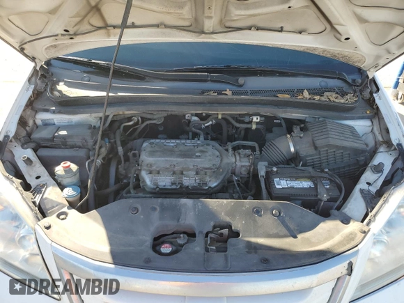 2008 Honda Odyssey LX with VIN 5FNRL38248B039337, listed as a Copart auction lot 46828745 with 321,269 mi miles and Clean Title. Bid and sale history available at carsss.com. Image 12.