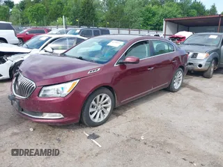 2016 Buick LaCrosse with VIN 1G4GA5G31GF235132, listed as a IAAI auction lot 42399527 with 116,059 mi miles and . Bid and sale history available at DreamBid. Image 17.