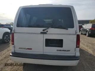 2004 Chevrolet Astro z VIN 1GNEL19X84B115918, wystawiony jako Copart lot #76929174 z przebiegiem 149 945 mil mil oraz Czysty tytuł • Clean title. Historia ofert i sprzedaży dostępna na DreamBid. Obrazek 6.