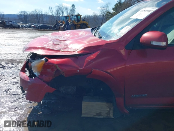 2011 Toyota RAV4 Limited with VIN 2T3DK4DV3BW060104, listed as a IAAI auction lot 41540103 with 185,223 mi miles and . Bid and sale history available at DreamBid. Image 19.