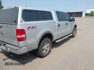 2004 Ford F-150 XLT with VIN 1FTPW14554KC67850, listed as a IAAI auction lot 42391663 with 231,493 mi miles and . Bid and sale history available at DreamBid. Image 4.