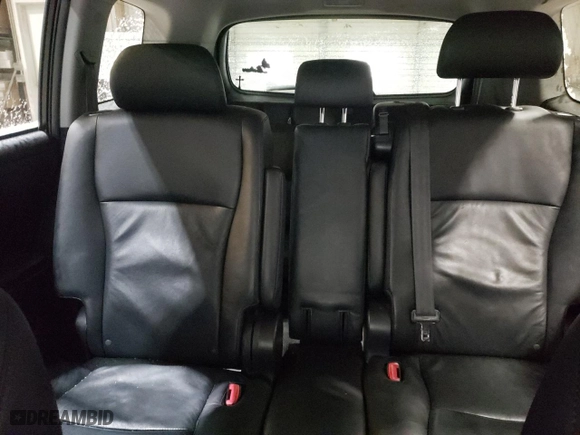 2009 Toyota Highlander Sport with VIN JTEDS43A092091288, listed as a Copart auction lot 41650375 with 64,316 mi miles and Salvage Title. Bid and sale history available at carsss.com. Image 10.
