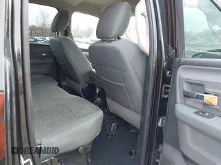 2018 Ram 1500 Big Horn with VIN 1C6RR7GG2JS247462, listed as a IAAI auction lot 41628057 with 146,686 mi miles and . Bid and sale history available at DreamBid. Image 8.