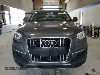 2013 Audi Q7 S line Prestige с VIN WA1DGAFE6DD008456, выставлен на аукционе Copart как лот 62296285 с пробегом 148 257 миль миль и Чистый • Clean title. История ставок и продаж доступна на DreamBid. Изображение 5.
