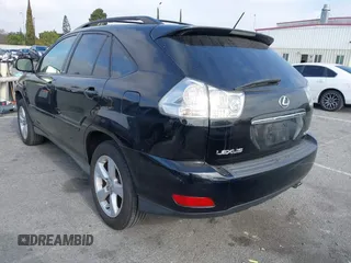 2006 Lexus RX 330 with VIN 2T2GA31U06C051636, listed as a IAAI auction lot 42078420 with 143,273 mi miles and . Bid and sale history available at DreamBid. Image 3.