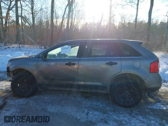 2013 Ford Edge Limited with VIN 2FMDK3KC3DBB48938, listed as a IAAI auction lot 41391857 with 157,835 mi miles. Bid and sale history available at carsss.com. Image 14.