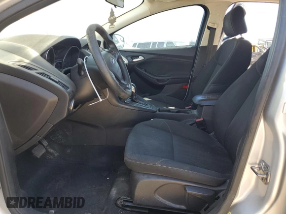 2016 Ford Focus SE with VIN 1FADP3F21GL255536, listed as a Copart auction lot 49820555 with 134,148 mi miles and Salvage Title. Bid and sale history available at carsss.com. Image 7.