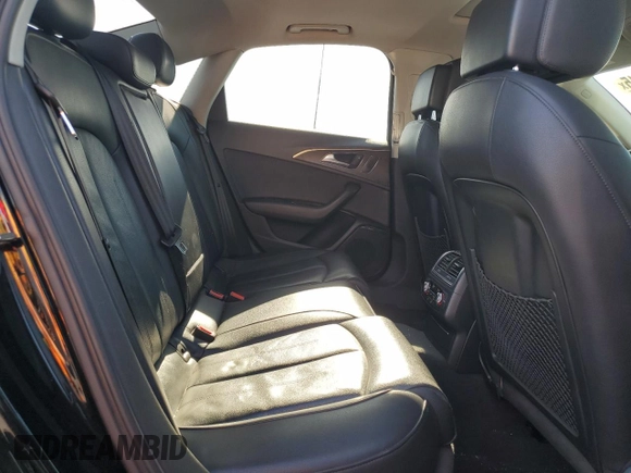 2017 Audi A6 Premium Plus with VIN WAUD8AFC5HN039650, listed as a Copart auction lot 49088115 with 80,019 mi miles and Salvage title. Bid and sale history available at DreamBid. Image 10.