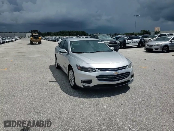 2018 Chevrolet Malibu LT with VIN 1G1ZD5STXJF148258, listed as a Copart auction lot 60798995 with 105,538 mi miles and Salvage title. Bid and sale history available at DreamBid. Image 13.