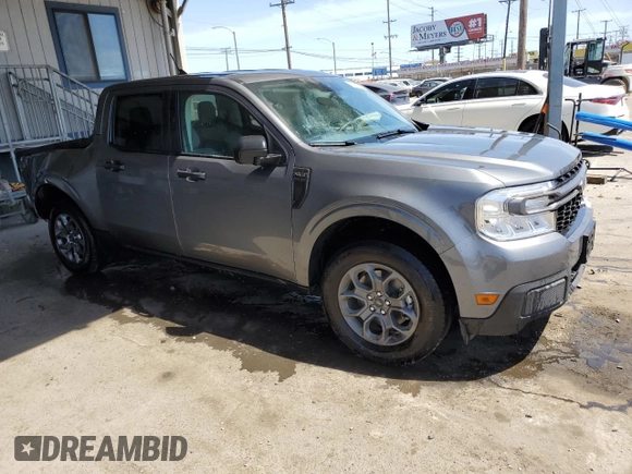 2024 Ford Maverick XLT z VIN 3FTTW8H97RRB33414, wystawiony jako Copart lot #56532305 z przebiegiem 15 823 mil mil oraz Szkoda całkowita • Salvage title. Historia ofert i sprzedaży dostępna na DreamBid. Obrazek 4.