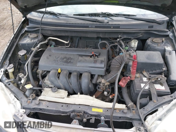 2004 Toyota Corolla CE with VIN 1NXBR32E64Z207155, listed as a IAAI auction lot 41906433 with 241,361 mi miles and . Bid and sale history available at DreamBid. Image 10.