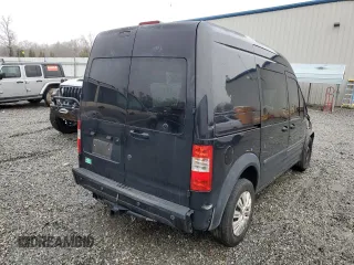 2012 Ford Transit Connect XLT with VIN NM0KS9BN8CT105675, listed as a Copart auction lot 44783465 with 193,163 mi miles and Salvage title. Bid and sale history available at DreamBid. Image 3.