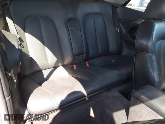 2000 Mercedes-Benz CLK with VIN WDBLK65G7YT051620, listed as a IAAI auction lot 41870818 with 141,676 mi miles and . Bid and sale history available at carsss.com. Image 8.