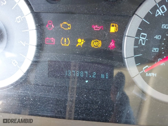 2012 Ford Escape XLT with VIN 1FMCU0D72CKA49438, listed as a IAAI auction lot 41650796 with 137,387 mi miles. Bid and sale history available at carsss.com. Image 7.