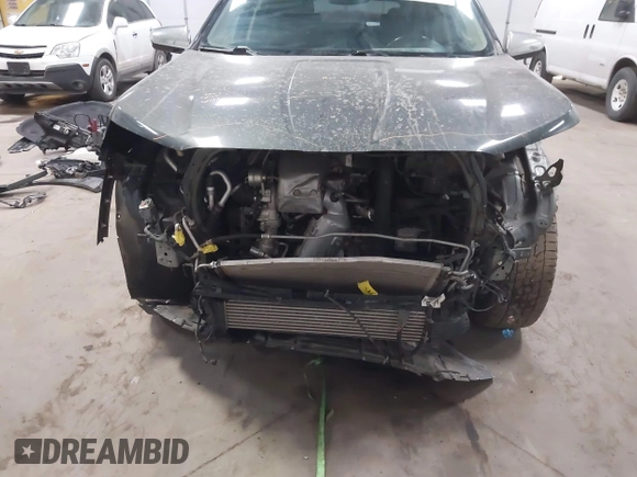 2018 GMC Terrain Denali с VIN 3GKALXEX8JL323795, выставлен на аукционе IAAI как лот 41764139 с пробегом 69 065 миль миль и . История ставок и продаж доступна на DreamBid. Изображение 6.