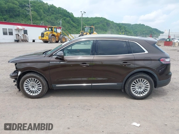 2019 Lincoln Nautilus Standard с VIN 2LMPJ8J9XKBL58148, выставлен на аукционе IAAI как лот 42274300 с пробегом 52 730 миль миль и . История ставок и продаж доступна на DreamBid. Изображение 14.