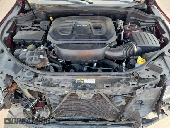 2019 Jeep Grand Cherokee Limited with VIN 1C4RJEBG0KC604225, listed as a Copart auction lot 64566725 with 88,702 mi miles and Salvage title. Bid and sale history available at DreamBid. Image 12.
