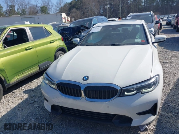 2020 BMW 3 Series 330i xDrive with VIN 3MW5R7J02L8B34499, listed as a IAAI auction lot 41773024 with 69,060 mi miles and . Bid and sale history available at DreamBid. Image 12.