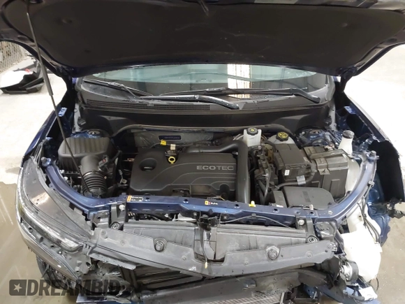 2022 Chevrolet Equinox LT with VIN 3GNAXUEV0NL223572, listed as a IAAI auction lot 42002502 with 20,170 mi miles and . Bid and sale history available at DreamBid. Image 10.