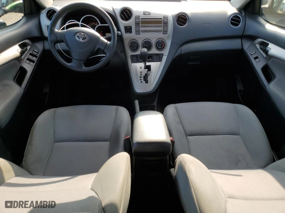 2010 Toyota Matrix with VIN 2T1KU4EE8AC221023, listed as a Copart auction lot 64694544 with 196,112 mi miles and Salvage Title. Bid and sale history available at carsss.com. Image 8.