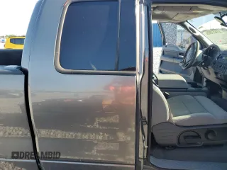 2004 Ford F-150 STX with VIN 1FTRX12W04NA72030, listed as a Copart auction lot 57437905 with 145,177 mi miles and Salvage title. Bid and sale history available at DreamBid. Image 10.