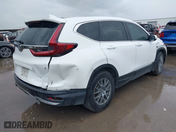 2020 Honda CR-V EX-L с VIN 2HKRW1H89LH427741, выставлен на аукционе IAAI как лот 42167079 с пробегом 181 006 миль миль и . История ставок и продаж доступна на DreamBid. Изображение 4.
