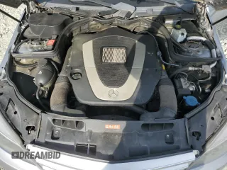 2011 Mercedes-Benz C 300 Sport z VIN WDDGF8BB3BR164454, wystawiony jako Copart lot #53807685 z przebiegiem 194 025 mil mil oraz Szkoda całkowita • Salvage title. Historia ofert i sprzedaży dostępna na DreamBid. Obrazek 11.