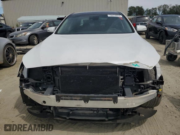 2015 Hyundai Genesis 3.8L with VIN KMHGN4JE3FU033542, listed as a Copart auction lot 70223024 with 137,834 mi miles and Salvage Title. Bid and sale history available at carsss.com. Image 5.