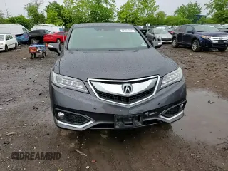 2016 Acura RDX Advance z VIN 5J8TB4H76GL006783, wystawiony jako Copart lot #58701275 z przebiegiem 143 788 mil mil oraz Szkoda całkowita • Salvage title. Historia ofert i sprzedaży dostępna na DreamBid. Obrazek 14.
