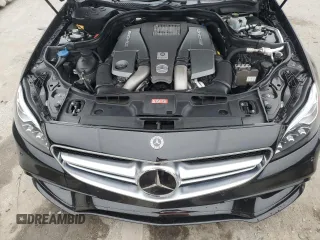 2015 Mercedes-Benz CLS-Class CLS 63 AMG S-Model with VIN WDDLJ7GB5FA141732, listed as a Copart auction lot 41737075 with 104,905 mi miles and Salvage Title. Bid and sale history available at carsss.com. Image 11.