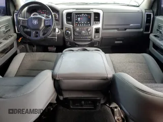 2019 Ram 1500 Big Horn z VIN 1C6RR7TT4KS695769, wystawiony jako Copart lot #43928175 z przebiegiem 85 304 mil mil oraz Szkoda całkowita • Salvage title. Historia ofert i sprzedaży dostępna na DreamBid. Obrazek 8.