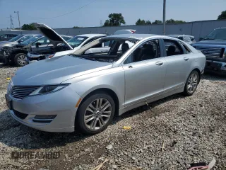 2015 Lincoln MKZ с VIN 3LN6L2G98FR606278, выставлен на аукционе Copart как лот 46463265 с пробегом Не указан миль и На запчасти • Non repairable. История ставок и продаж доступна на DreamBid. Изображение 1.