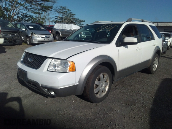 2007 Ford Freestyle SEL with VIN 1FMDK05107GA00011, listed as a IAAI auction lot 39013586 with 110,056 mi miles and . Bid and sale history available at DreamBid. Image 2.